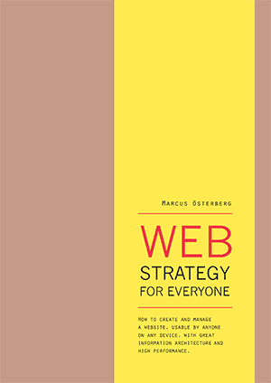 Web Strategy for Everyone
