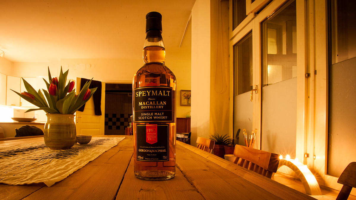 Macallan from 1997